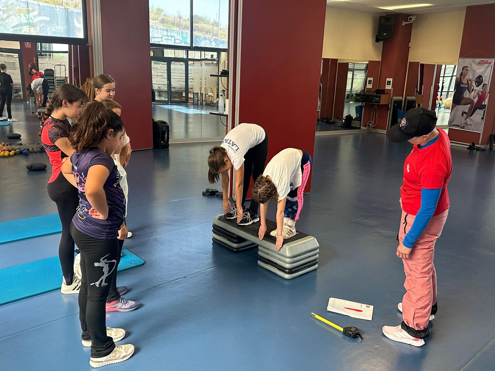 1era Jornada Promoción a la Competción (Patinaje Artítico)